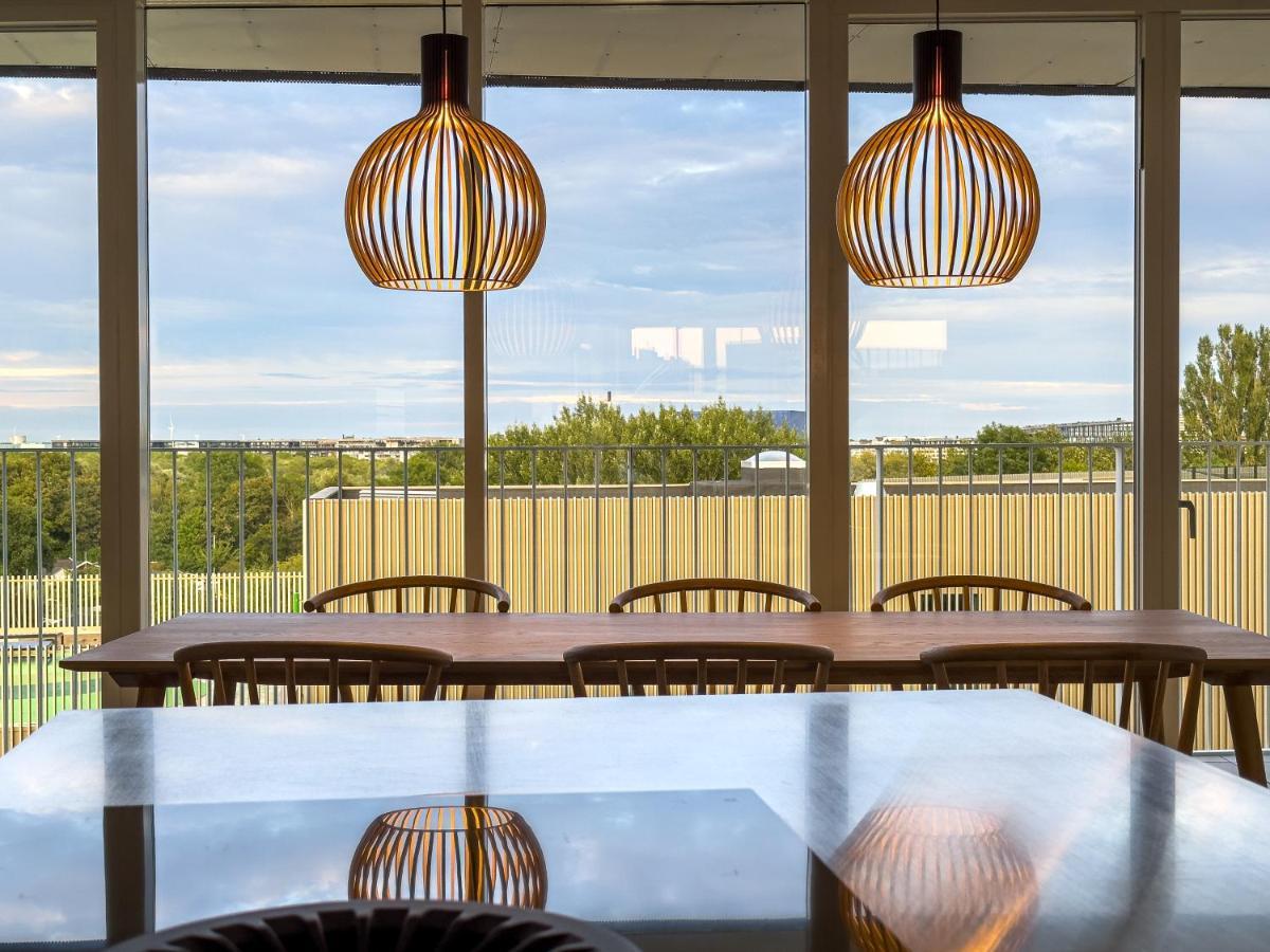 Exclusive Penthouse With Sunset Views København