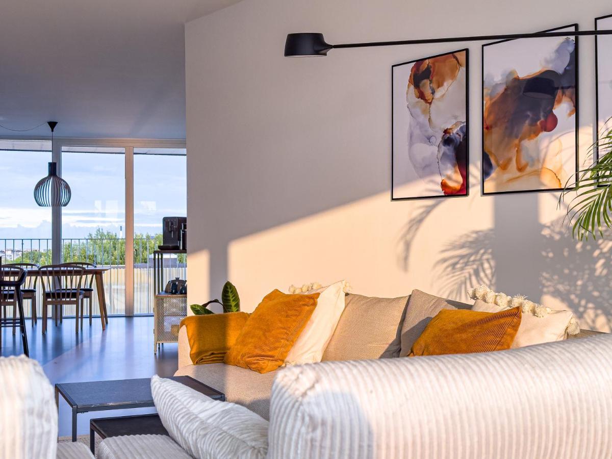 Exclusive Penthouse With Sunset Views København