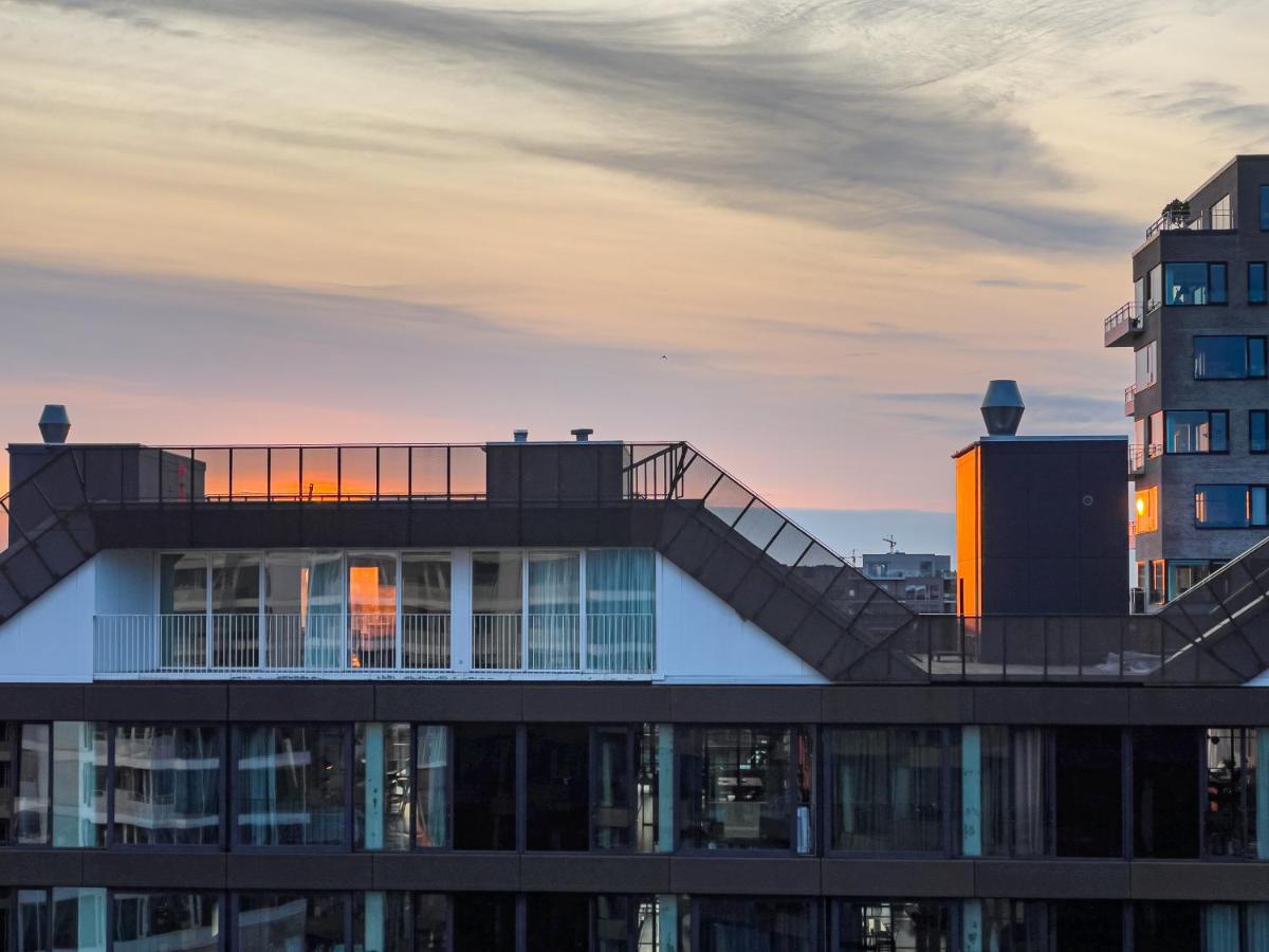 Leilighet Exclusive Penthouse With Sunset Views *
