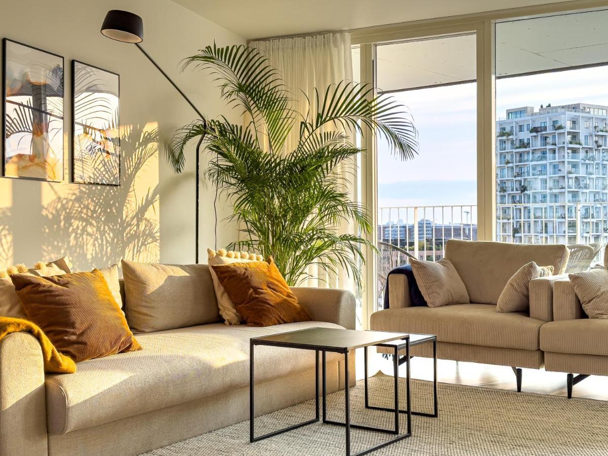 Exclusive Penthouse With Sunset Views Apartment Copenhagen