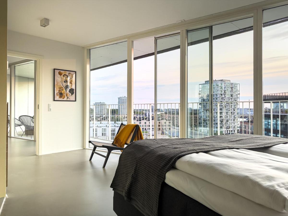 Exclusive Penthouse With Sunset Views * København