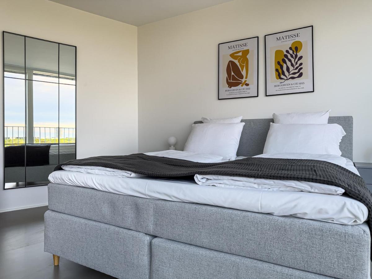 Exclusive Penthouse With Sunset Views Leilighet