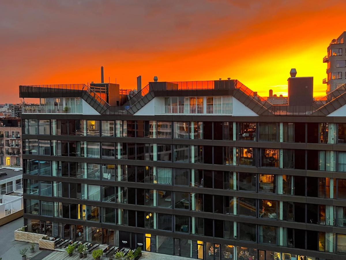 Leilighet Exclusive Penthouse With Sunset Views København