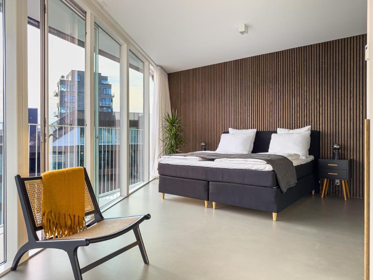 Exclusive Penthouse With Sunset Views Apartment