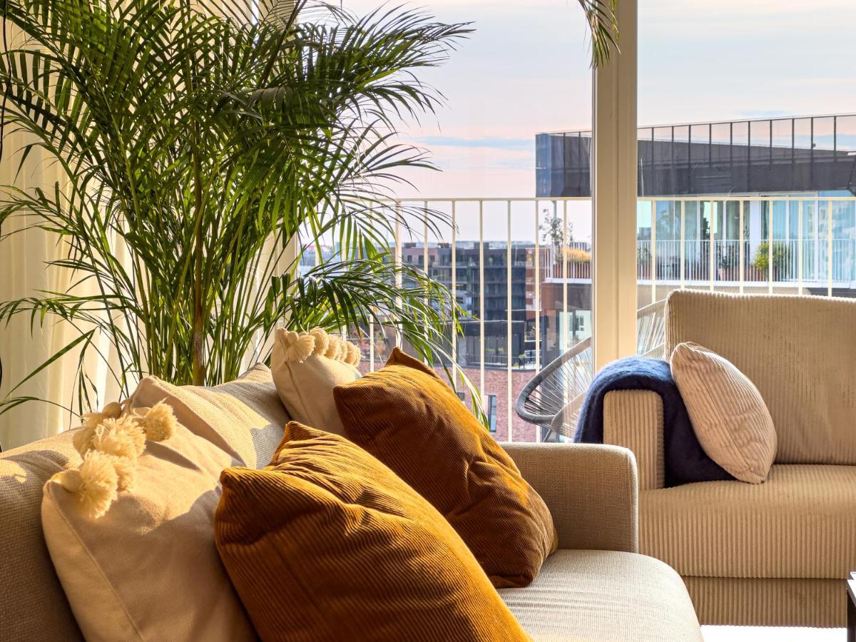 Leilighet Exclusive Penthouse With Sunset Views